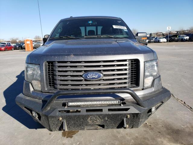 Photo 5 from auction – 2012 FORD F150 SUPER with VIN 1FTFW1EF1CFC24780