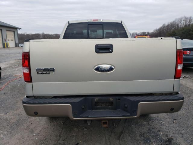 Photo 6 from auction – 2006 FORD F150 with VIN 1FTPX14576FA40216