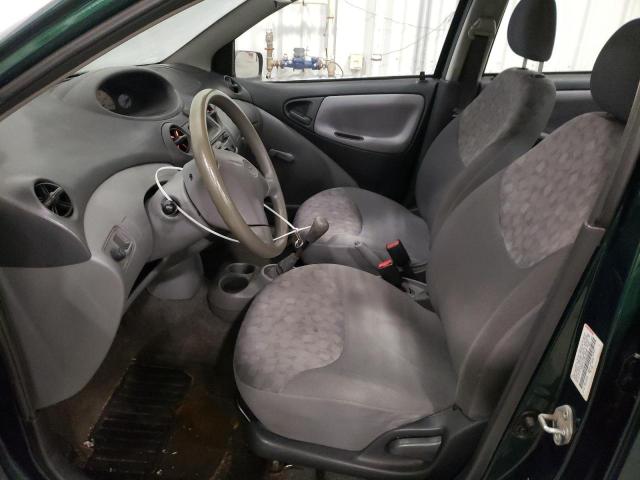 Photo 7 from auction – 2002 TOYOTA ECHO with VIN JTDBT123120233434
