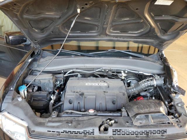 Photo 12 from auction – 2013 HONDA RIDGELINE with VIN 5FPYK1F57DB005748
