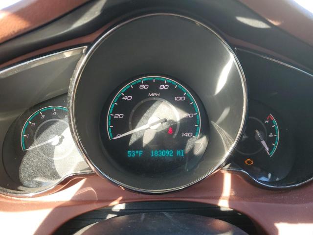 Photo 9 from auction – 2012 CHEVROLET MALIBU 2LT with VIN 1G1ZD5E07CF153633