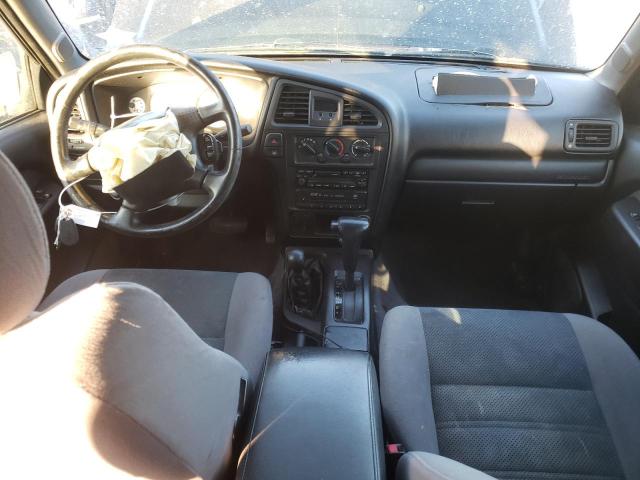 Photo 8 from auction – 2001 NISSAN PATHFINDER with VIN JN8DR09Y81W581797