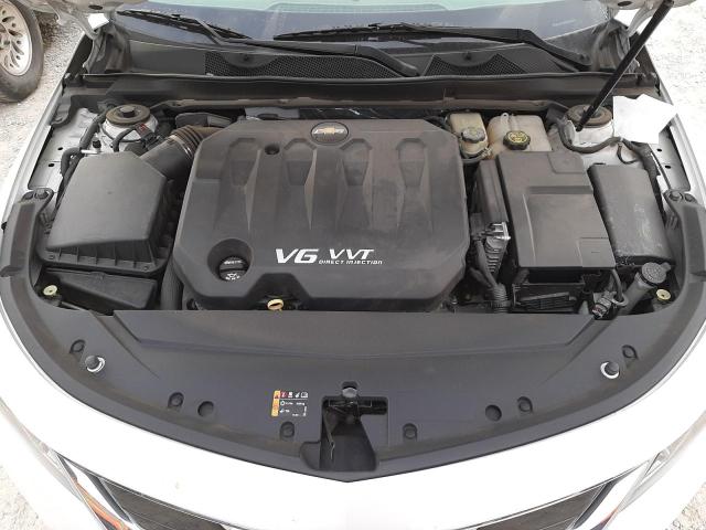 Photo 11 from auction – 2016 CHEVROLET IMPALA LTZ with VIN 2G1145S31G9196827