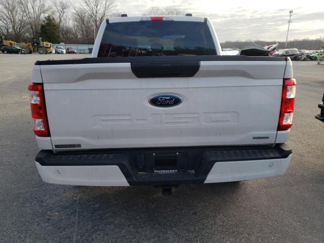 Photo 6 from auction – 2021 FORD F150 SUPER with VIN 1FTEW1EP4MFA55991