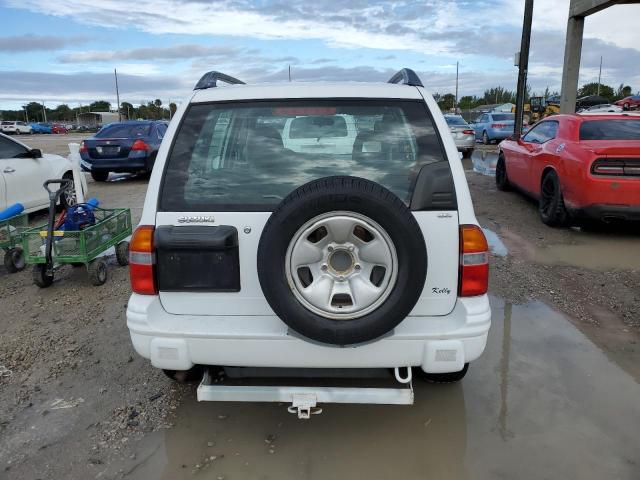 Photo 6 from auction – 2003 SUZUKI VITARA JLX with VIN 2S3TD52V236105952