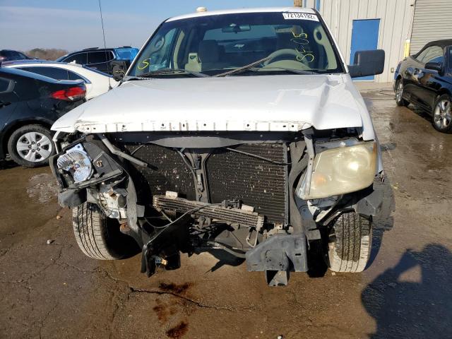 Photo 5 from auction – 2005 FORD F150 with VIN 1FTRX12W05FA84304