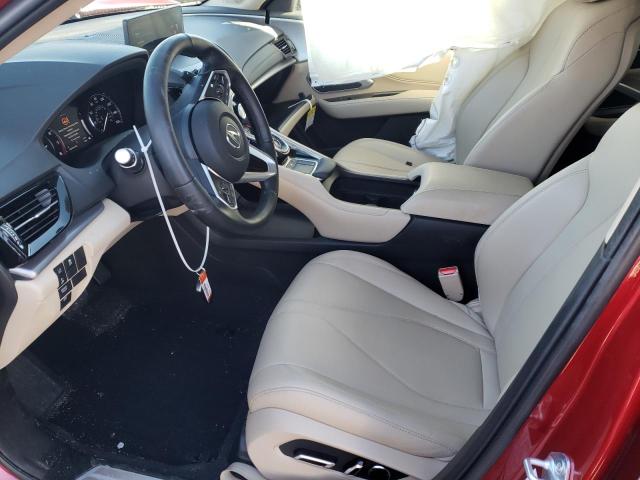 Photo 7 from auction – 2021 ACURA RDX with VIN 5J8TC2H38ML047507