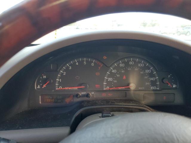 Photo 9 from auction – 2002 LINCOLN LS with VIN 1LNHM86S52Y622236