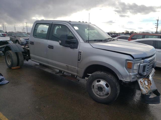 Photo 4 from auction – 2022 FORD F350 SUPER with VIN 1FT8W3DTXNEE82705