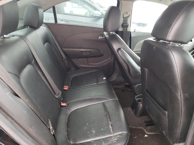 Photo 10 from auction – 2012 CHEVROLET SONIC LTZ with VIN 1G1JF5SB1C4130101