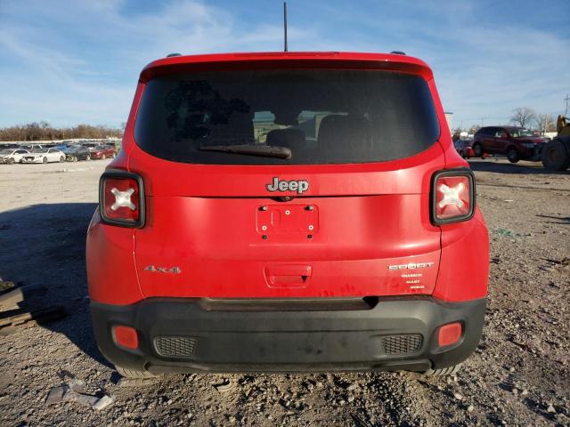Photo 6 from auction – 2018 JEEP RENEGADE S with VIN ZACCJBAB1JPH11319