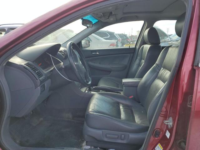 Photo 7 from auction – 2004 HONDA ACCORD EX with VIN 1HGCM66514A078392