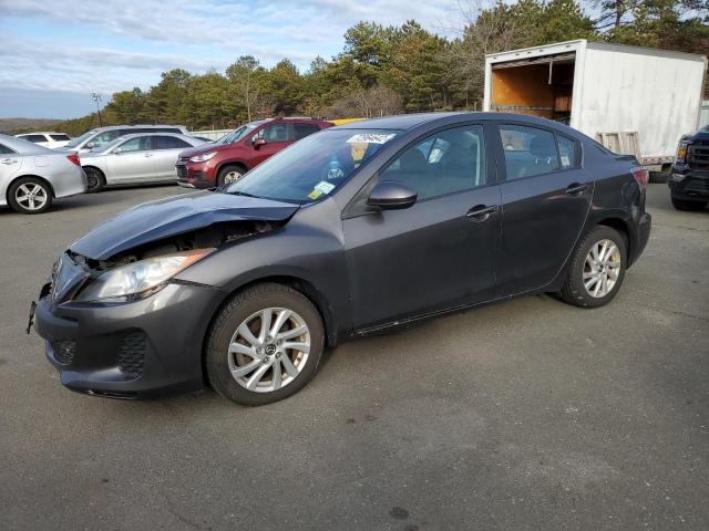 MAZDA 3 I 2013 with VIN JM1BL1VP1D1750213 - Photo from auction