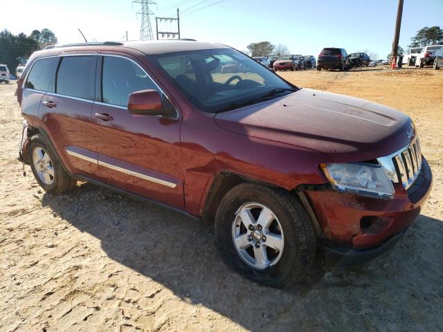 Photo 4 from auction – 2012 JEEP GRAND CHER with VIN 1C4RJFAG2CC279506
