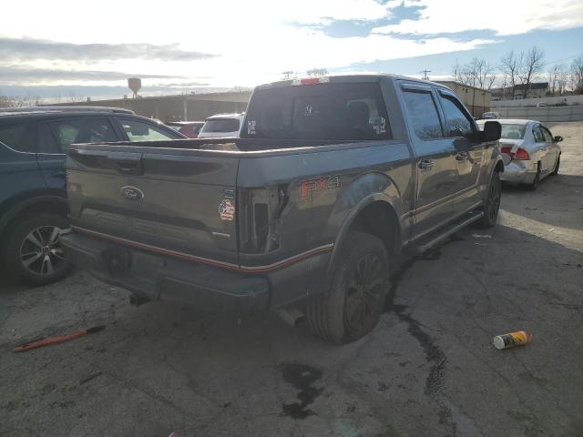 Photo 3 from auction – 2019 FORD F150 SUPER with VIN 1FTEW1E48KFD07034