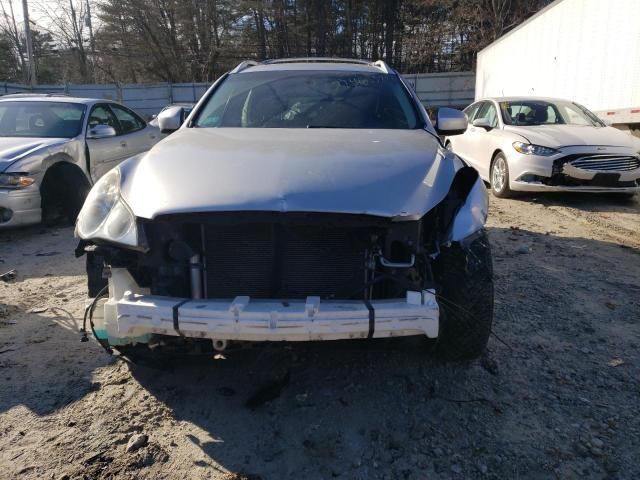 Photo 5 from auction – 2009 INFINITI EX35 BASE with VIN JNKAJ09F89M951916