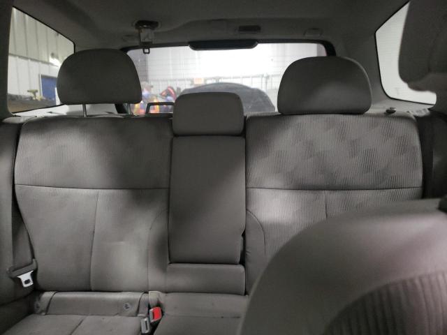 Photo 10 from auction – 2009 SUBARU FORESTER 2 with VIN JF2SH63679H771026