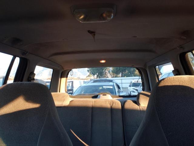 Photo 10 from auction – 2000 FORD EXPLORER X with VIN 1FMZU62X3YUA54823