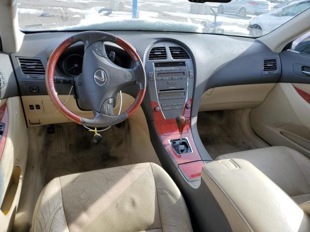 Фото 8 с аукциона – 2007 LEXUS ES 350 с VIN JTHBJ46G172104690