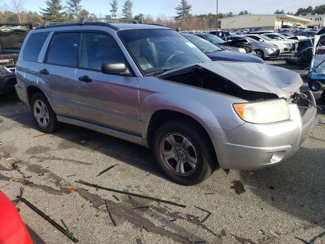 Photo 4 from auction – 2006 SUBARU FORESTER 2 with VIN JF1SG63626H733321