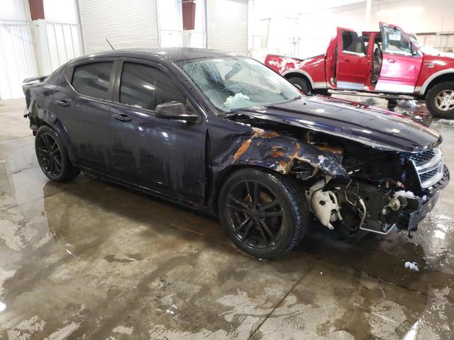 Photo 4 from auction – 2012 DODGE AVENGER SE with VIN 1C3CDZAG2CN255763