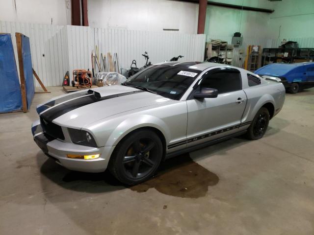 Photo 1 from auction – 2006 FORD MUSTANG with VIN 1ZVFT80N665102259