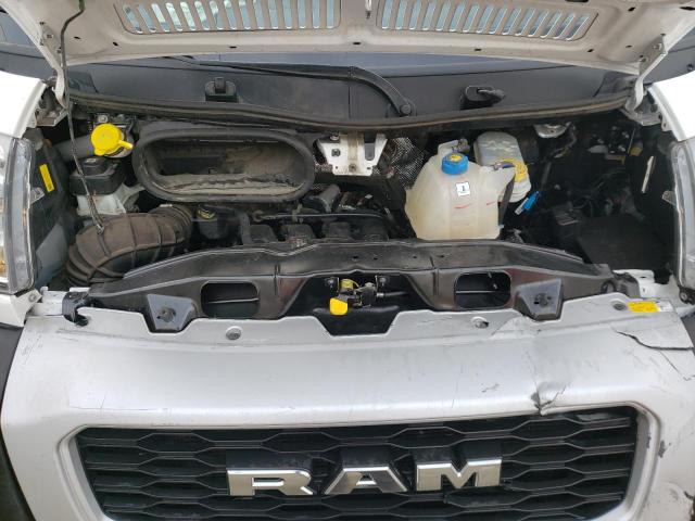 Photo 12 from auction – 2020 RAM PROMASTER with VIN 3C6URVHG0LE137190