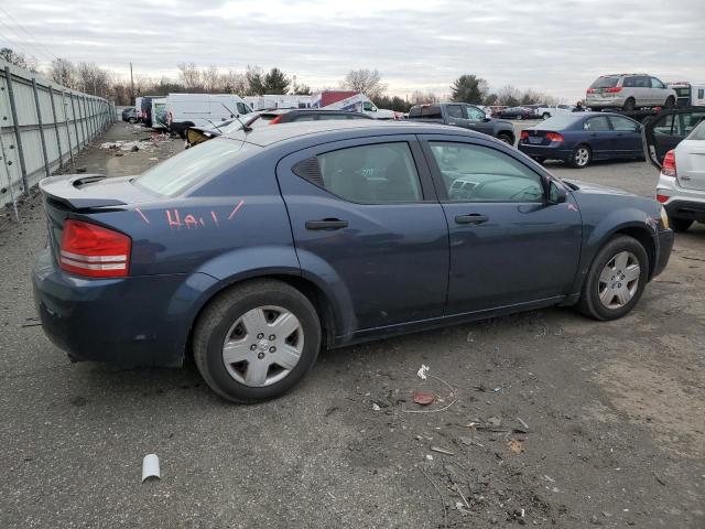 Photo 3 from auction – 2008 DODGE AVENGER SE with VIN 1B3LC46K48N613632