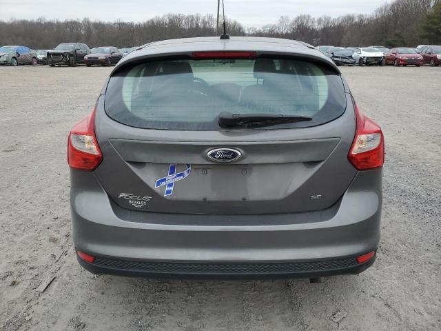 Photo 6 from auction – 2012 FORD FOCUS SE with VIN 1FAHP3K21CL253934