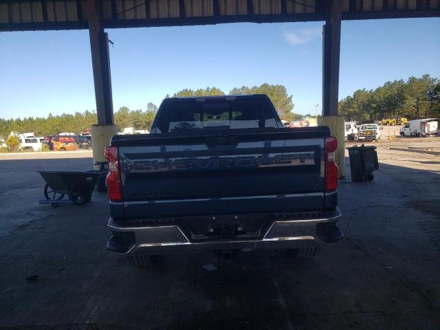Photo 6 from auction – 2020 CHEVROLET SILVERADO with VIN 3GCUYDED0LG425263
