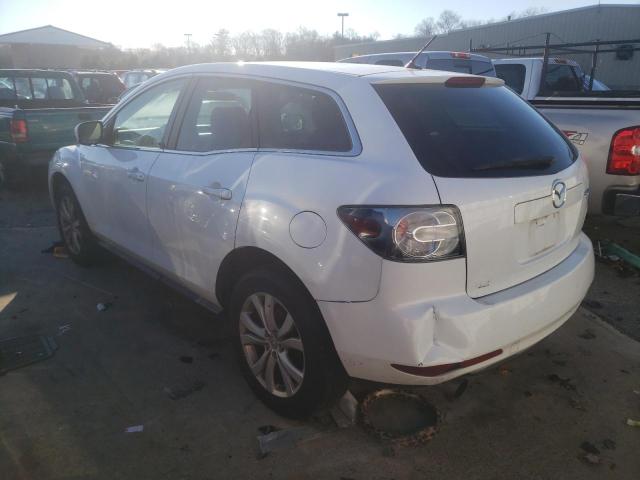 Photo 2 from auction – 2010 MAZDA CX-7 with VIN JM3ER4WL7A0327654
