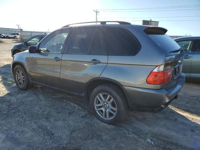 Photo 2 from auction – 2006 BMW X5 3.0I with VIN 5UXFA13556LY30919