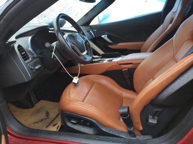 Photo 7 from auction – 2015 CHEVROLET CORVETTE S with VIN 1G1YD2D78F5109580