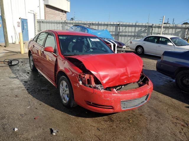 Photo 4 from auction – 2010 CHEVROLET IMPALA LS with VIN 2G1WA5EK2A1119973