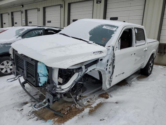 RAM 1500 LONGH 2019 with VIN 1C6SRFKT4KN897104 - Photo from auction