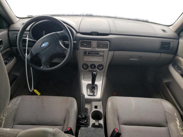 Photo 8 from auction – 2003 SUBARU FORESTER 2 with VIN JF1SG63663H724052