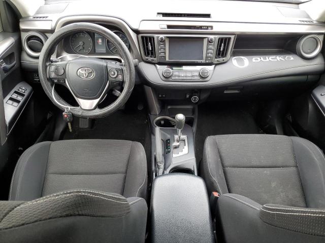 Photo 8 from auction – 2017 TOYOTA RAV4 XLE with VIN JTMWFREV5HJ117113