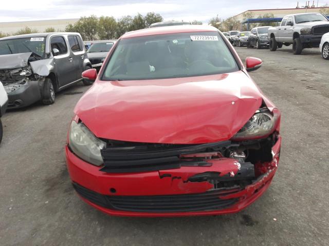 Photo 5 from auction – 2013 VOLKSWAGEN GOLF with VIN WVWBB7AJ0DW005205