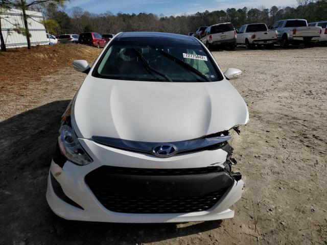 Photo 5 from auction – 2015 HYUNDAI SONATA HYB with VIN KMHEC4A43FA126373