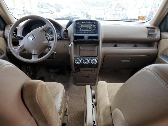Photo 8 from auction – 2002 HONDA CR-V EX with VIN JHLRD78852C055322
