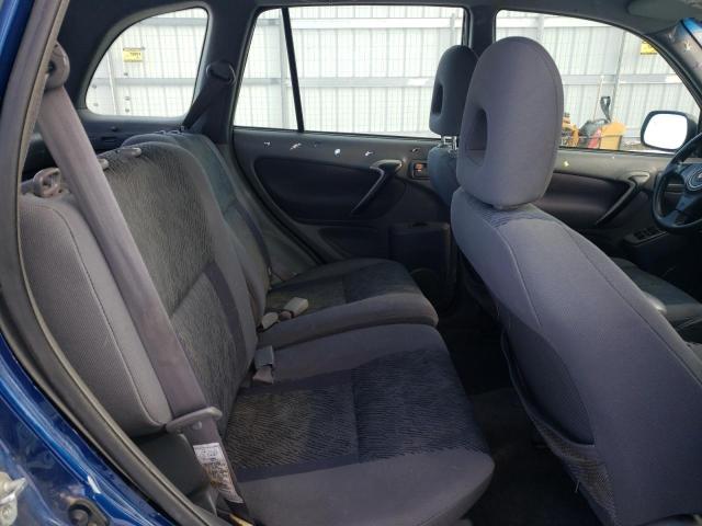 Photo 10 from auction – 2002 TOYOTA RAV4 with VIN JTEGH20V126006481