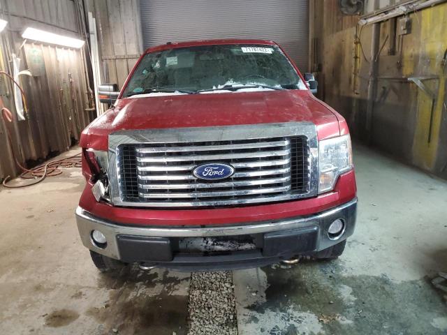 Photo 5 from auction – 2011 FORD F150 SUPER with VIN 1FTFW1EF0BFA39246