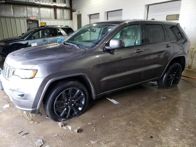 JEEP GRAND CHER 2019 with VIN 1C4RJFAGXKC529329 - Photo from auction