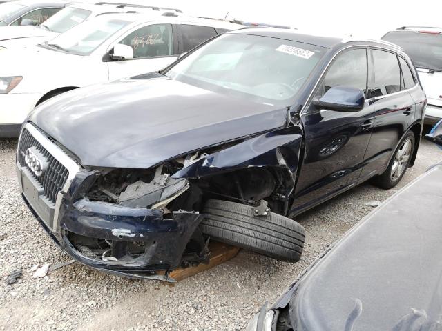 AUDI Q5 PREMIUM 2011 with VIN WA1LFAFP6BA052116 - Photo from auction