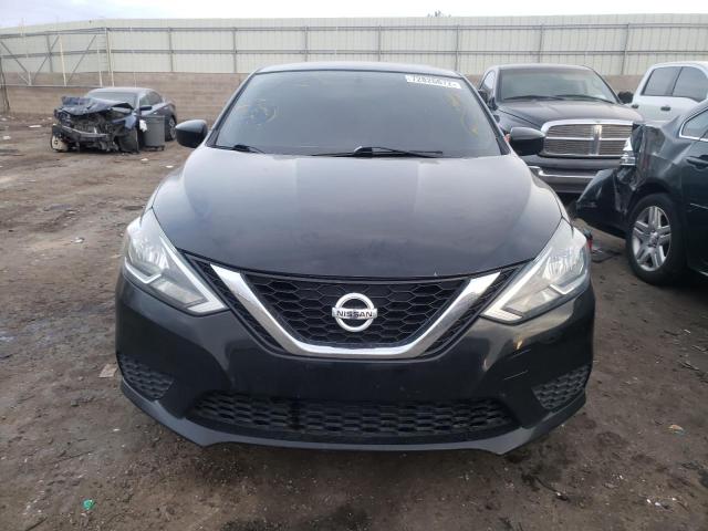 Photo 5 from auction – 2017 NISSAN SENTRA S with VIN 3N1AB7AP1HY390209