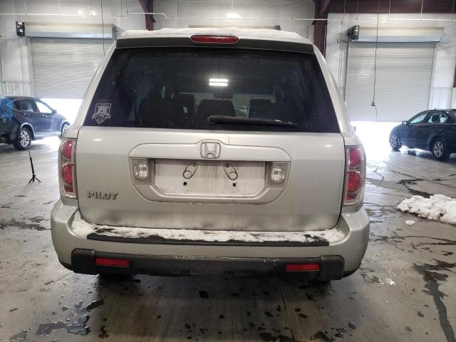 Photo 6 from auction – 2006 HONDA PILOT EX with VIN 5FNYF28506B019140
