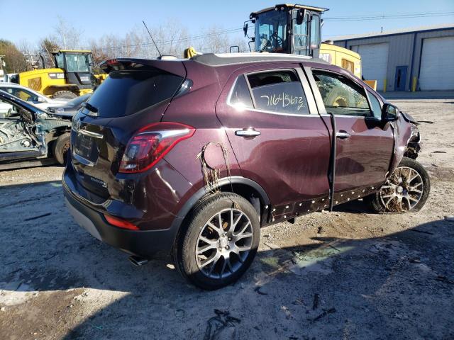 صورة رقم 3 من المزاد - 2017 BUICK ENCORE SPO مع VIN KL4CJ2SB8HB124662