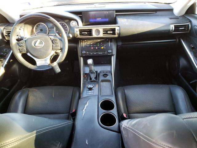 Photo 8 from auction – 2014 LEXUS IS 250 with VIN JTHBF1D29E5026291