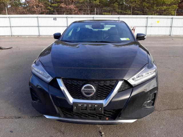 Photo 5 from auction – 2020 NISSAN MAXIMA SR with VIN 1N4AA6EV0LC375632