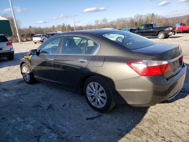 Photo 2 from auction – 2014 HONDA ACCORD EX with VIN 1HGCR2F78EA225112